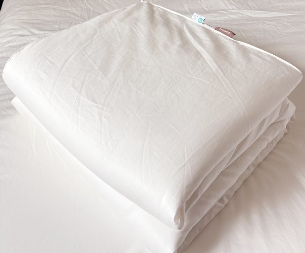 AllSeason4 All-Season Silk Duvet