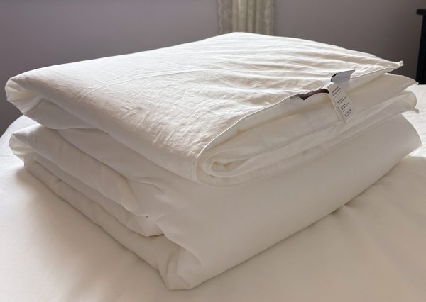 AllSeason5 All-Season Silk Duvet