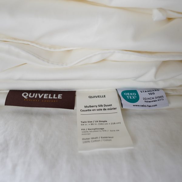 AllSeason6 All-Season Silk Duvet